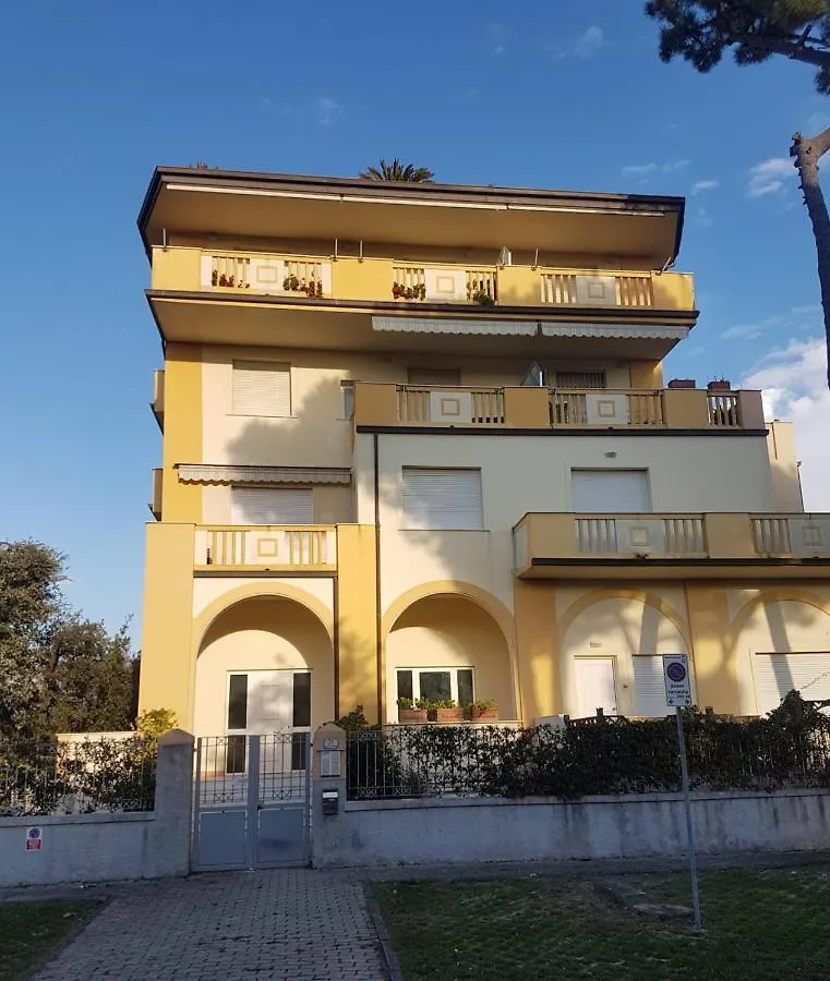 Apartamento Vittoria Marina Di Pietrasanta