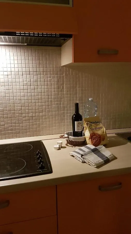 Apartamento Vittoria Marina Di Pietrasanta Apartment