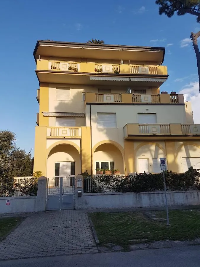 Apartamento Vittoria Marina Di Pietrasanta 0*,  Italy